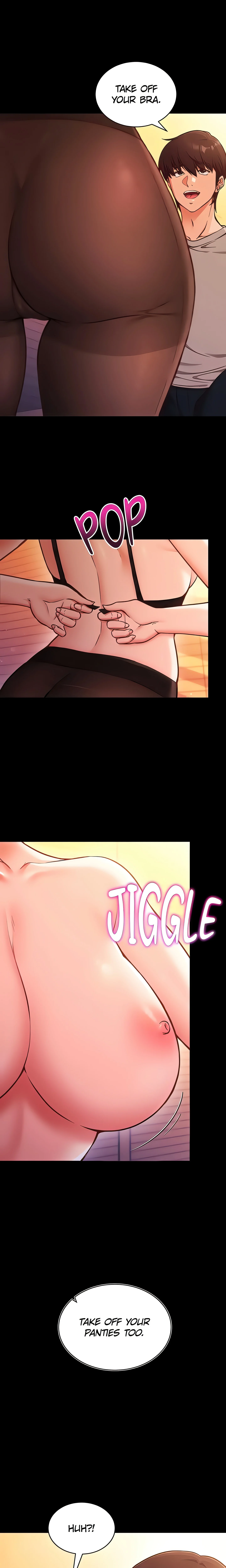 Mind Control (HO) (Official) chapter 1 page 2