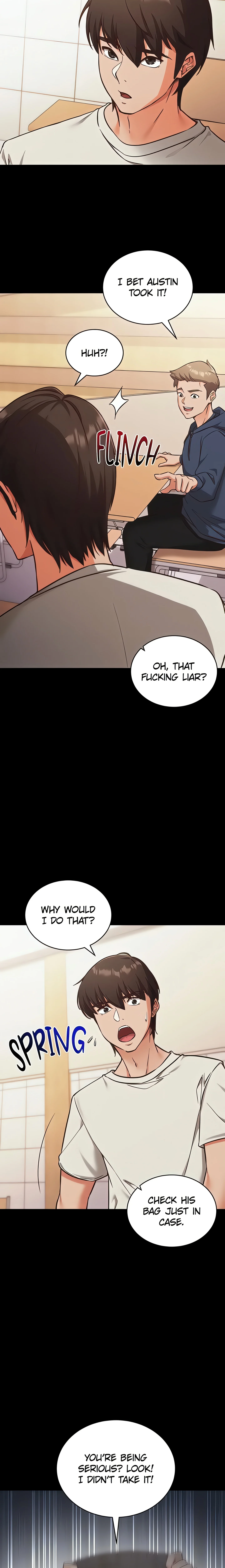 Mind Control (HO) (Official) chapter 1 page 11