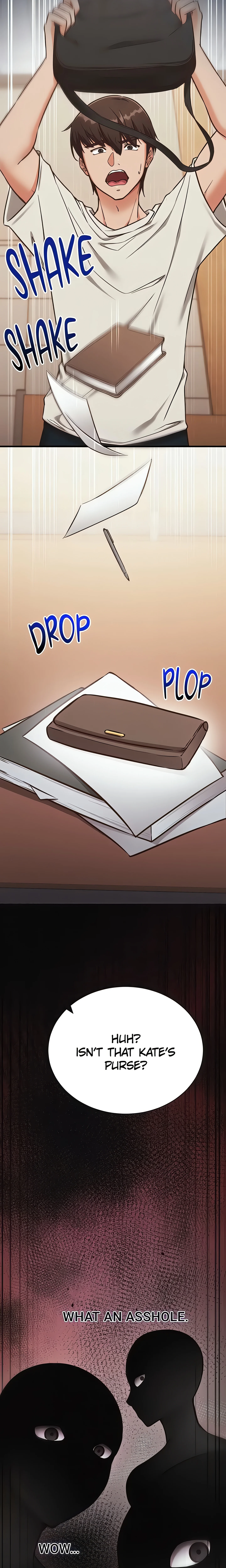 Mind Control (HO) (Official) chapter 1 page 12