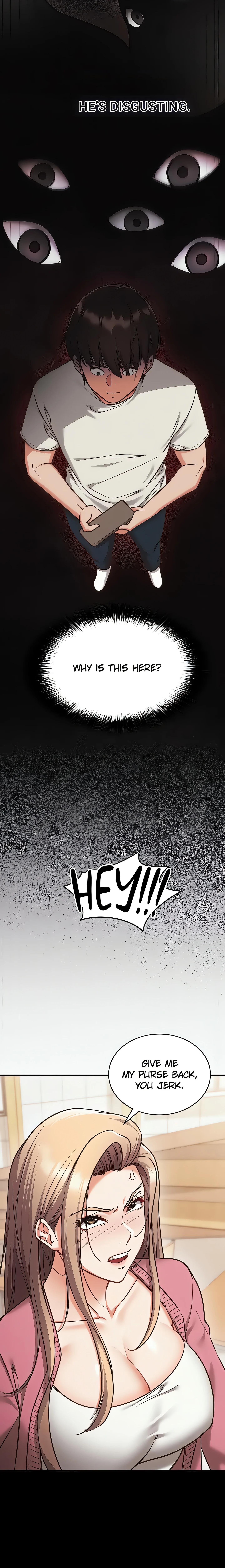 Mind Control (HO) (Official) chapter 1 page 13