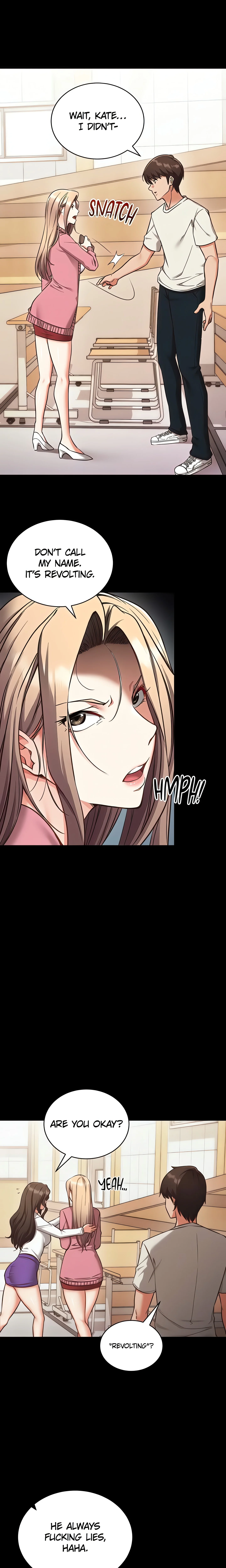 Mind Control (HO) (Official) chapter 1 page 14