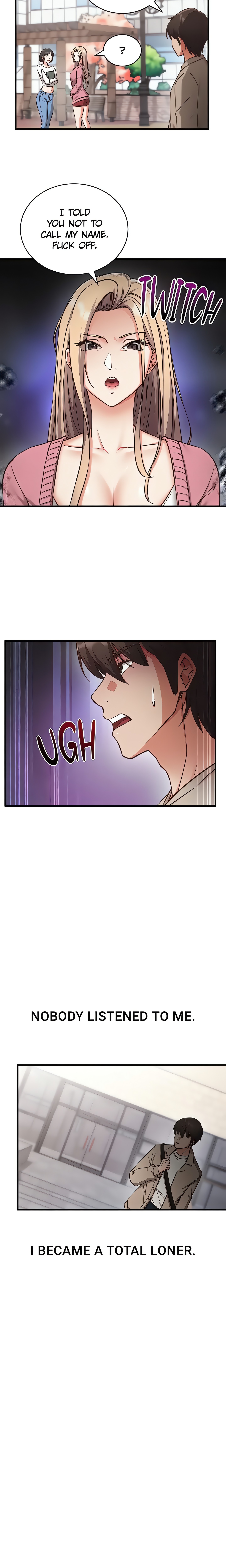 Mind Control (HO) (Official) chapter 1 page 16