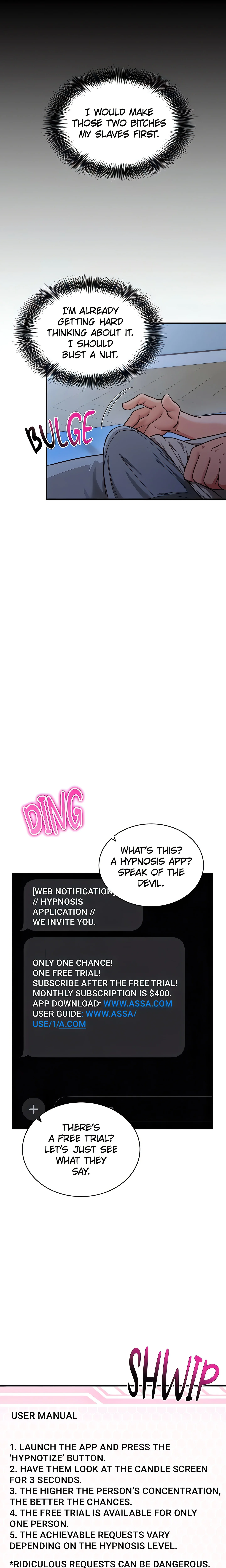 Mind Control (HO) (Official) chapter 1 page 19