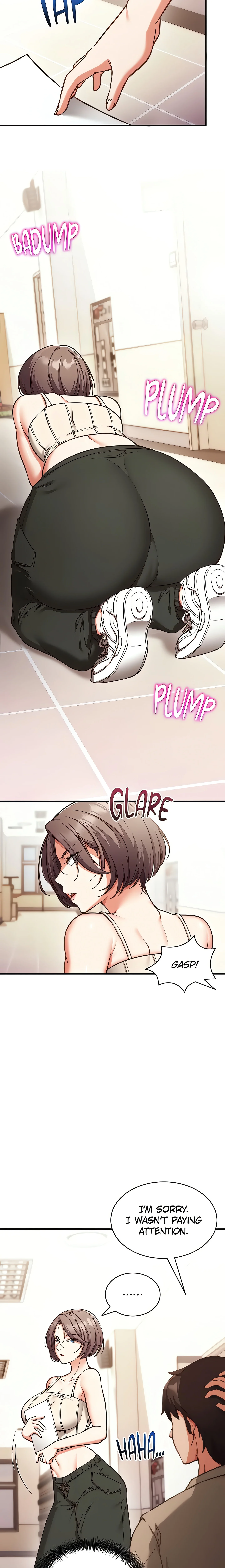 Mind Control (HO) (Official) chapter 1 page 22