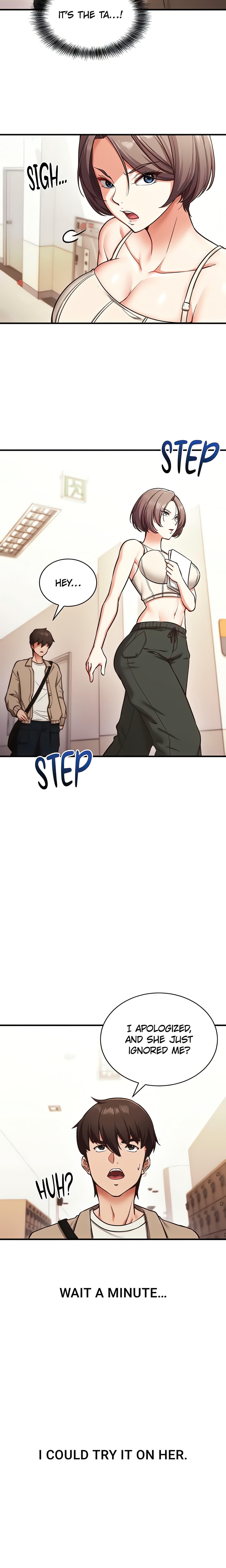 Mind Control (HO) (Official) chapter 1 page 23