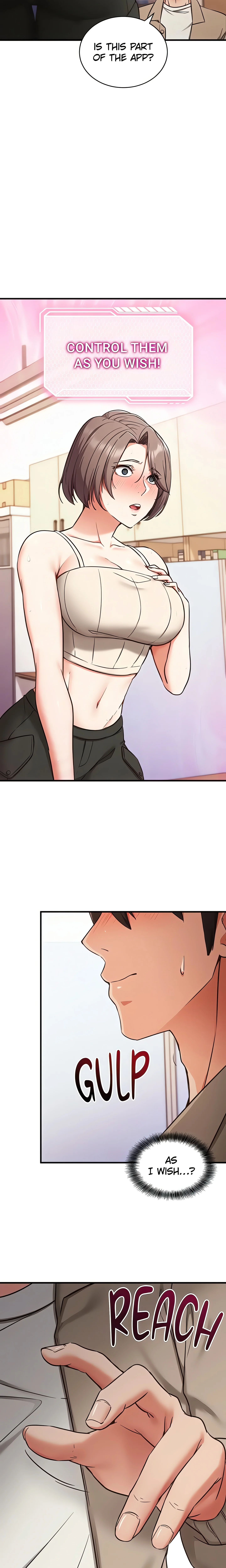Mind Control (HO) (Official) chapter 1 page 31