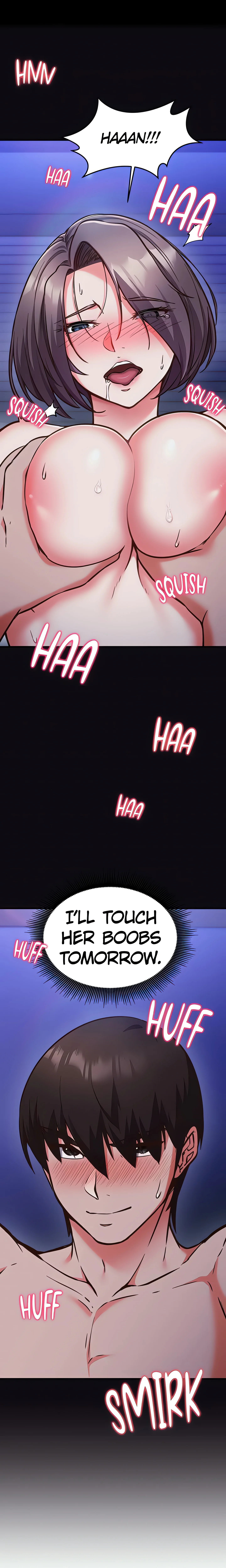 Mind Control (HO) (Official) chapter 10 page 1