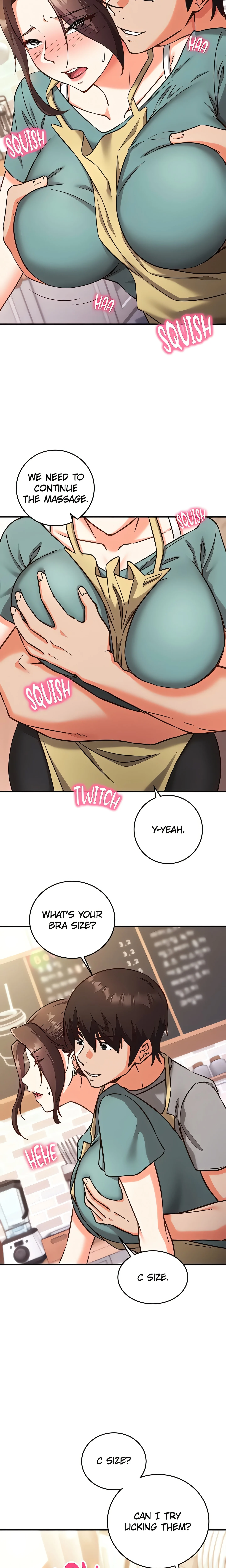 Mind Control (HO) (Official) chapter 10 page 11