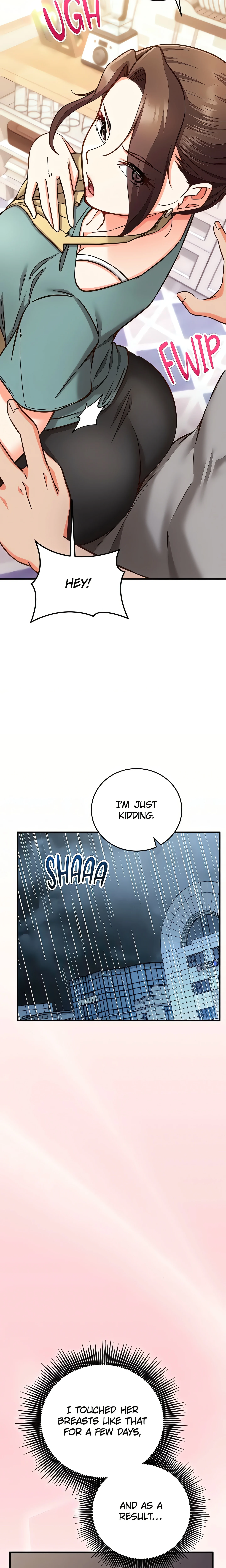 Mind Control (HO) (Official) chapter 10 page 12
