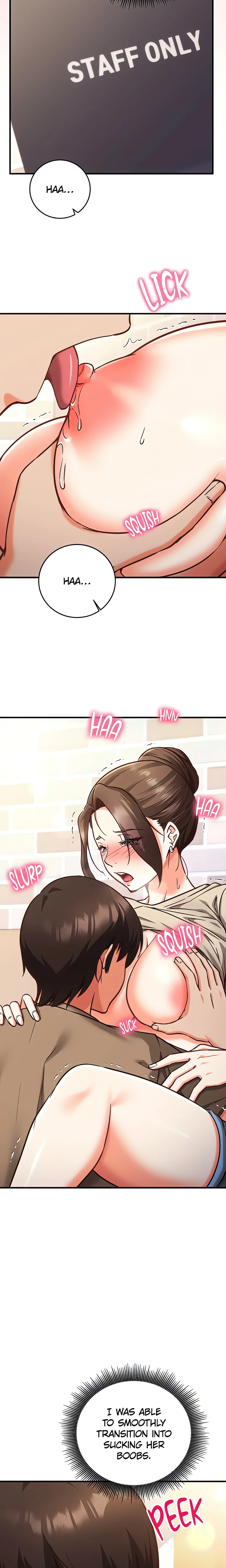 Mind Control (HO) (Official) chapter 10 page 13
