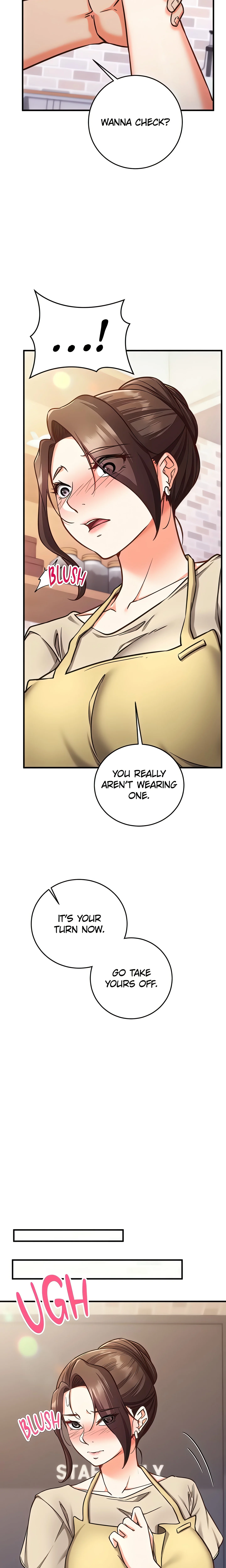 Mind Control (HO) (Official) chapter 10 page 21