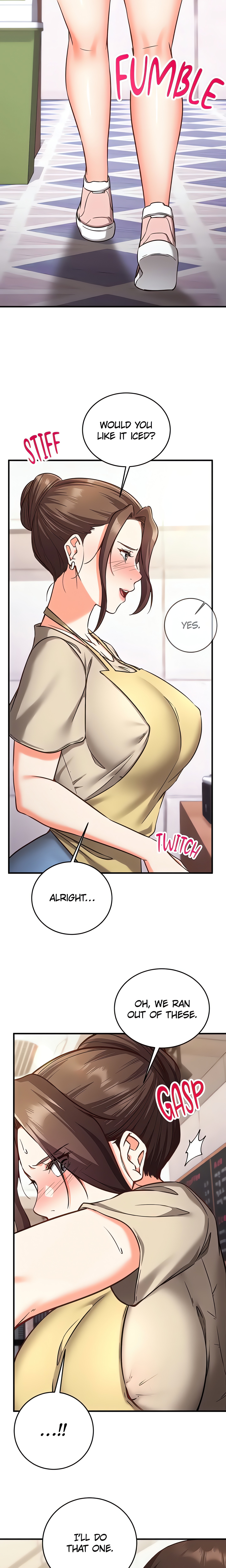 Mind Control (HO) (Official) chapter 10 page 27