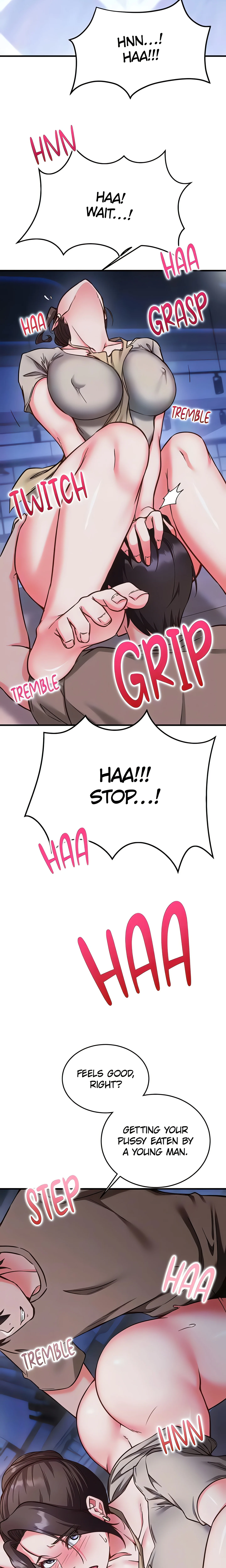 Mind Control (HO) (Official) chapter 11 page 8
