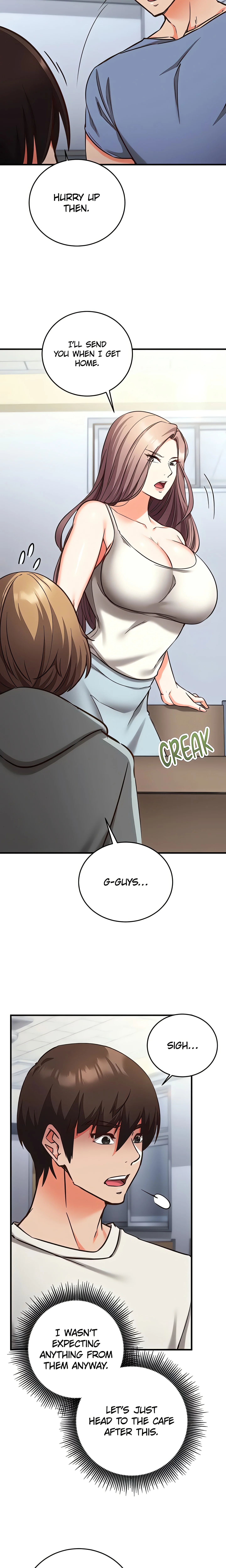 Mind Control (HO) (Official) chapter 11 page 20