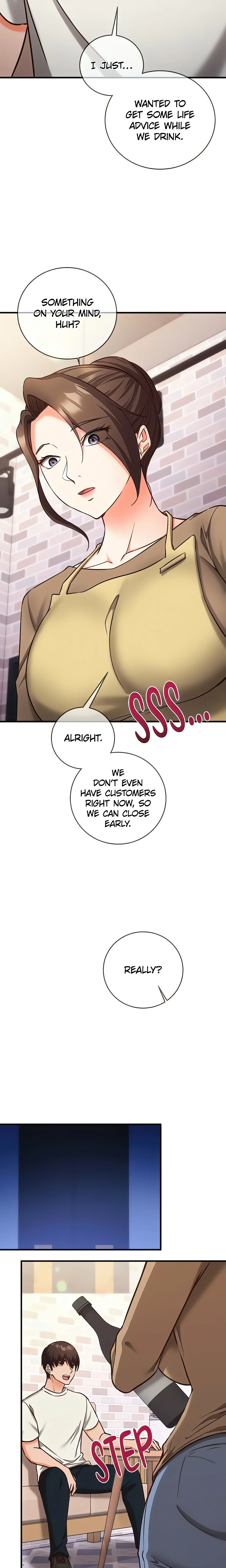 Mind Control (HO) (Official) chapter 11 page 29