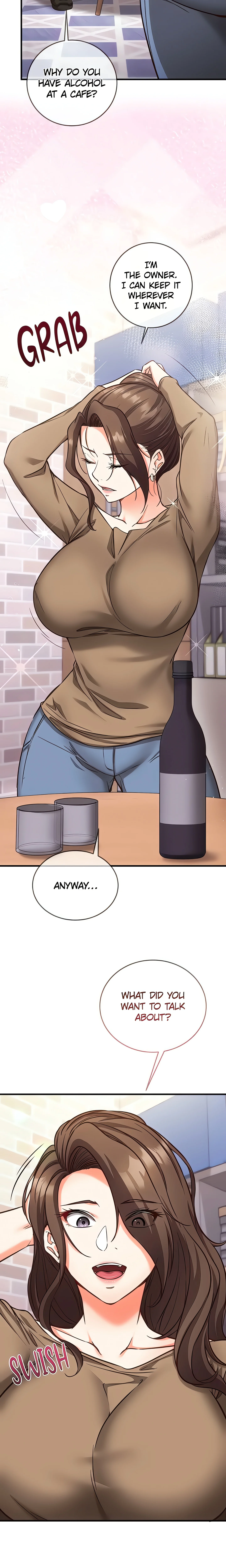 Mind Control (HO) (Official) chapter 11 page 30