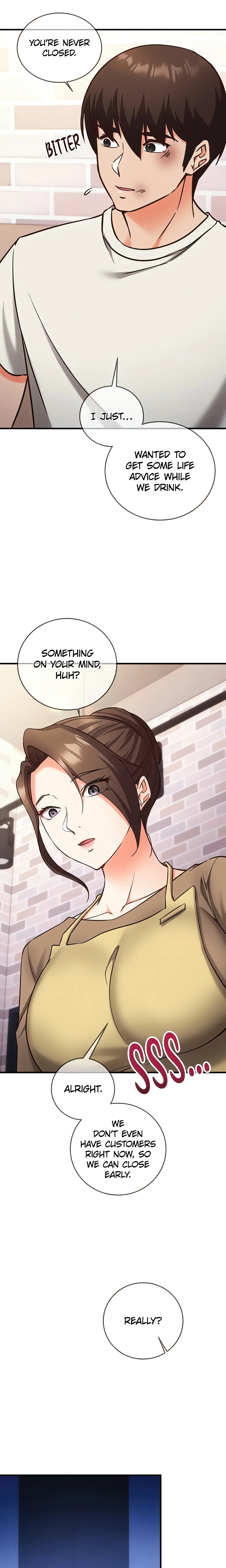 Mind Control (HO) (Official) chapter 12 page 1