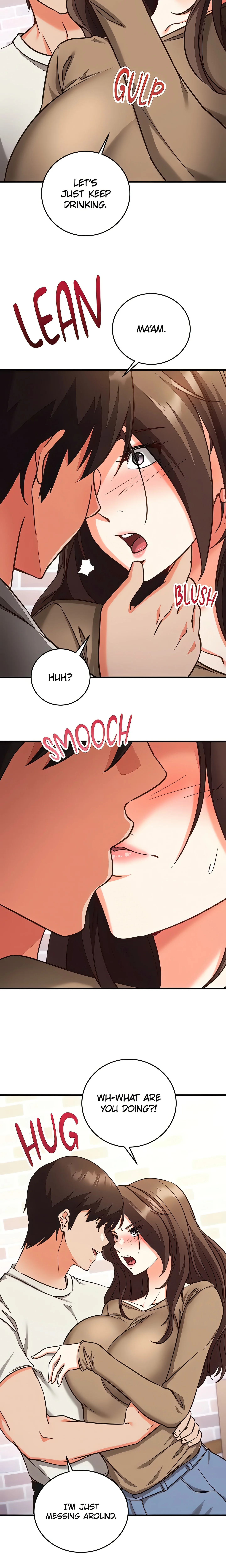 Mind Control (HO) (Official) chapter 12 page 11