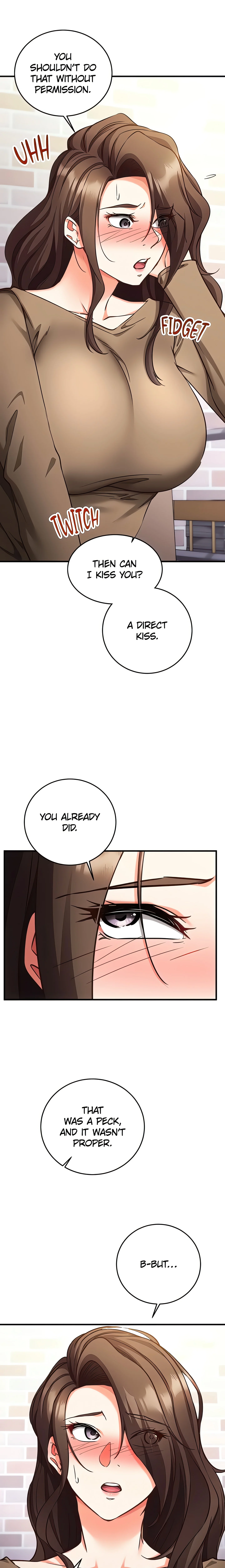 Mind Control (HO) (Official) chapter 12 page 12