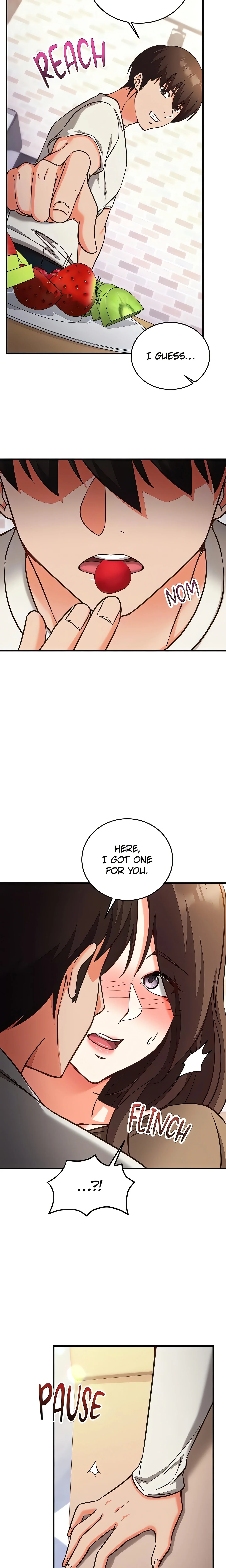 Mind Control (HO) (Official) chapter 12 page 19