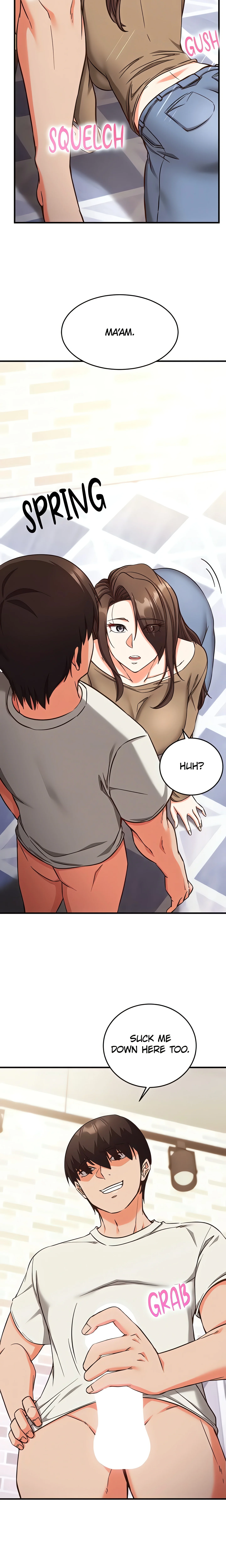 Mind Control (HO) (Official) chapter 13 page 4