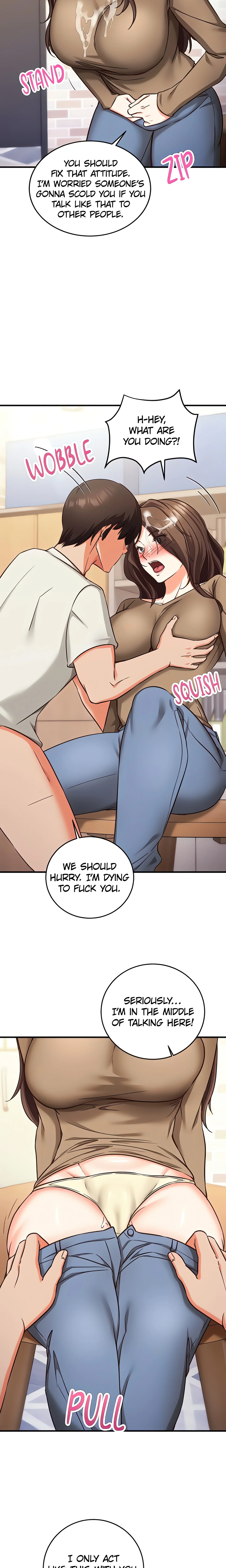Mind Control (HO) (Official) chapter 13 page 12