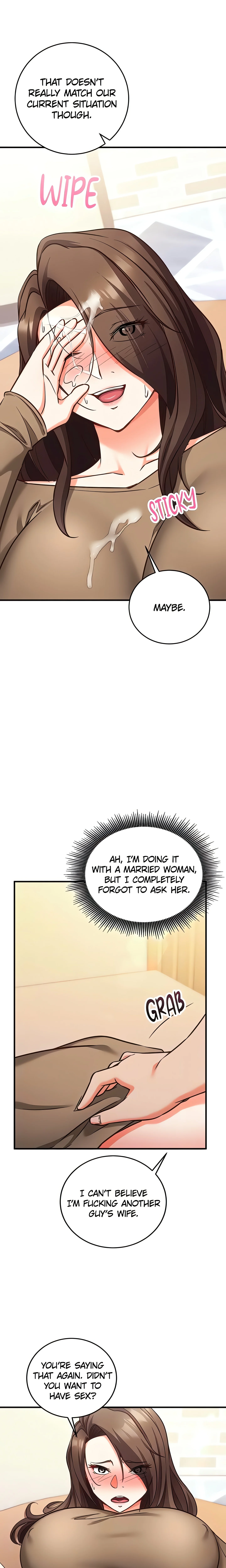 Mind Control (HO) (Official) chapter 13 page 14