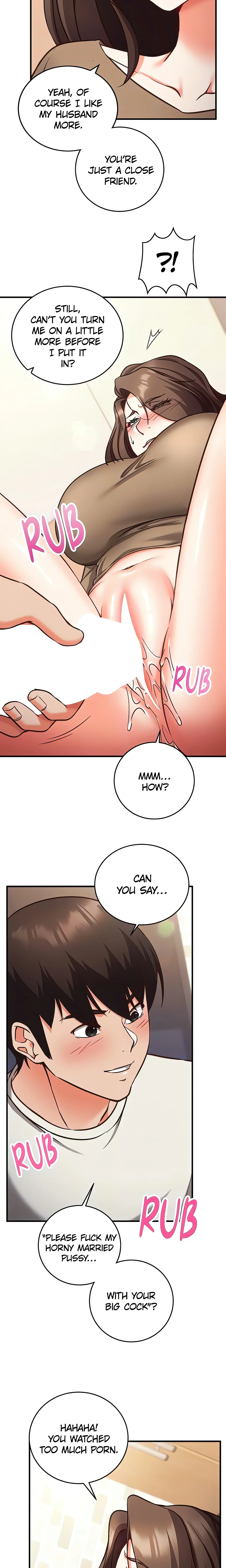 Mind Control (HO) (Official) chapter 13 page 16