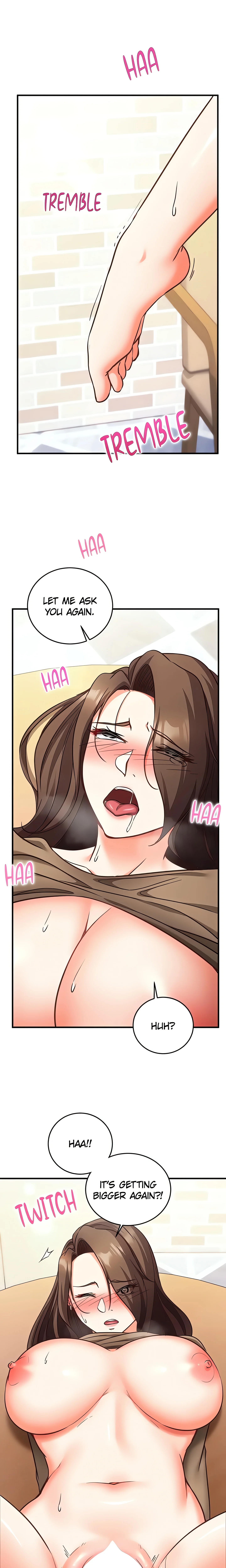 Mind Control (HO) (Official) chapter 14 page 1