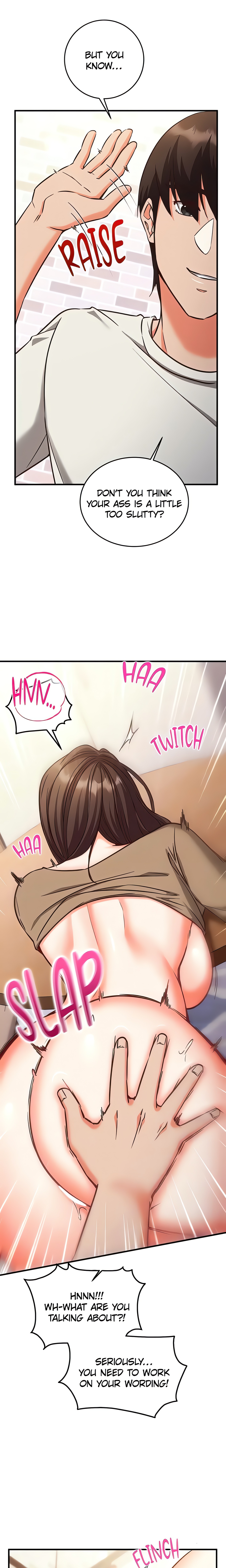 Mind Control (HO) (Official) chapter 14 page 14