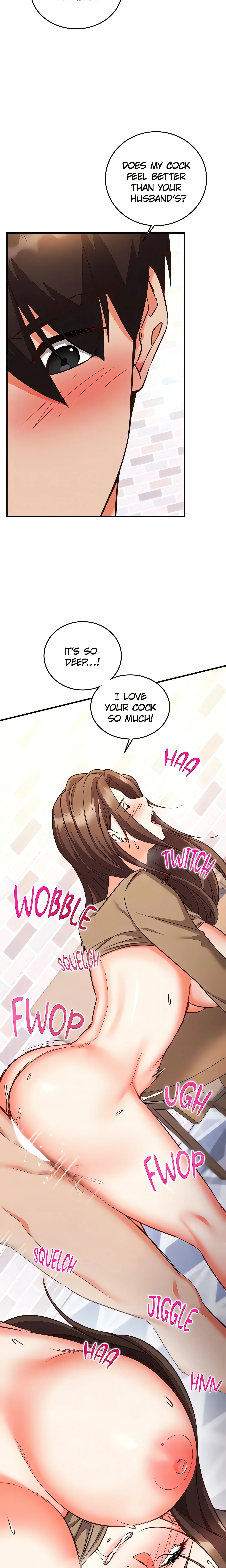 Mind Control (HO) (Official) chapter 14 page 17