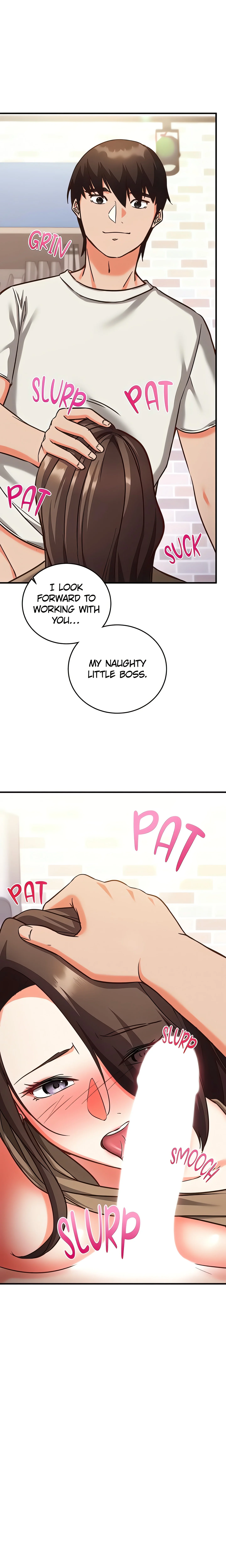 Mind Control (HO) (Official) chapter 15 page 1