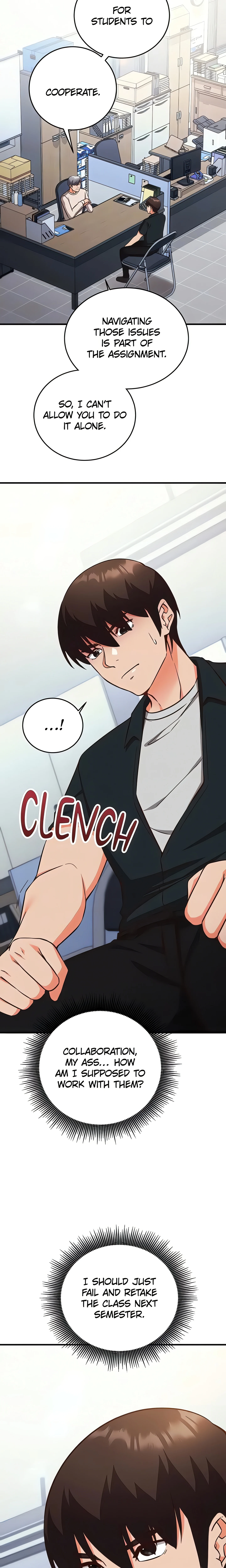 Mind Control (HO) (Official) chapter 15 page 9