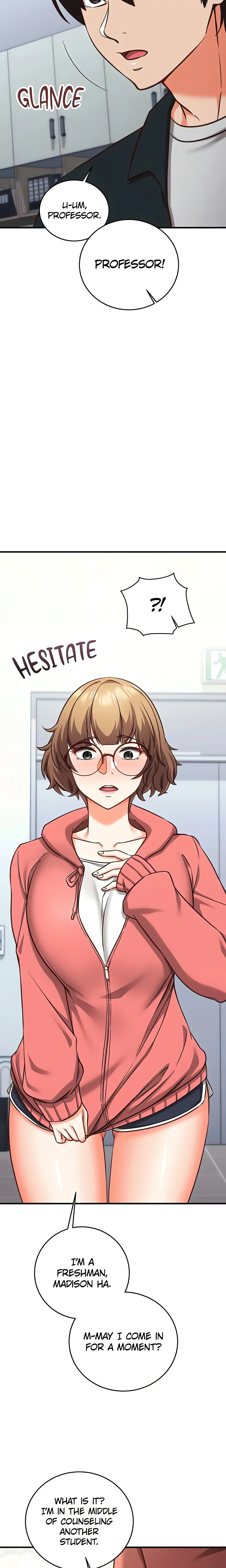 Mind Control (HO) (Official) chapter 15 page 10