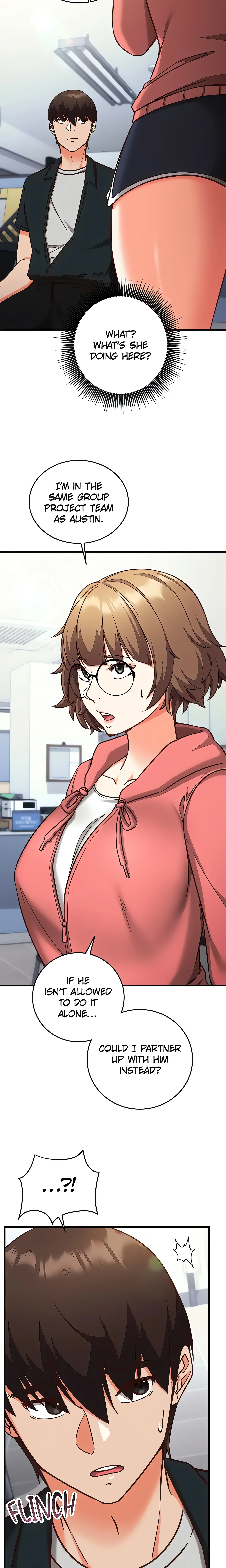 Mind Control (HO) (Official) chapter 15 page 11