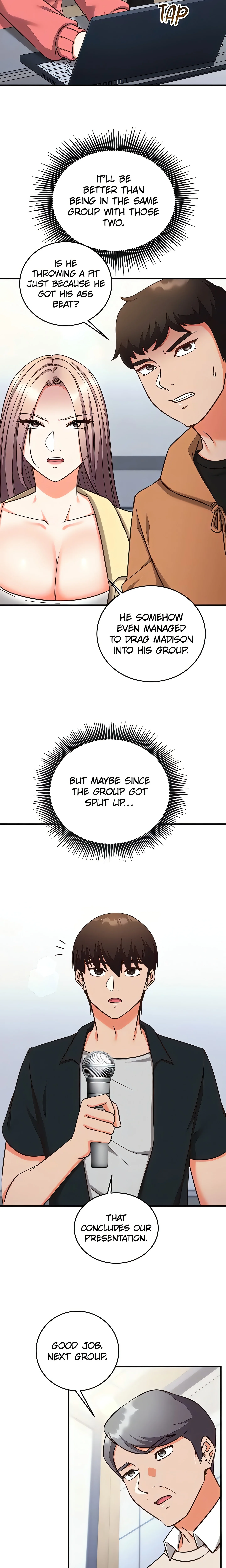 Mind Control (HO) (Official) chapter 15 page 17