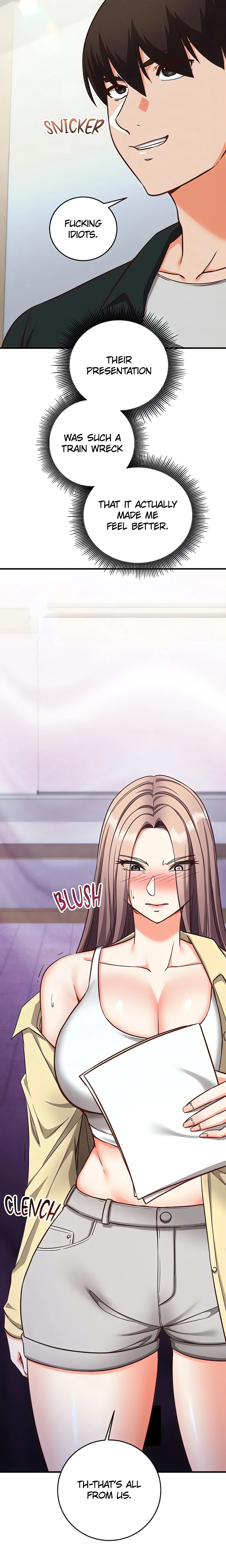 Mind Control (HO) (Official) chapter 15 page 19