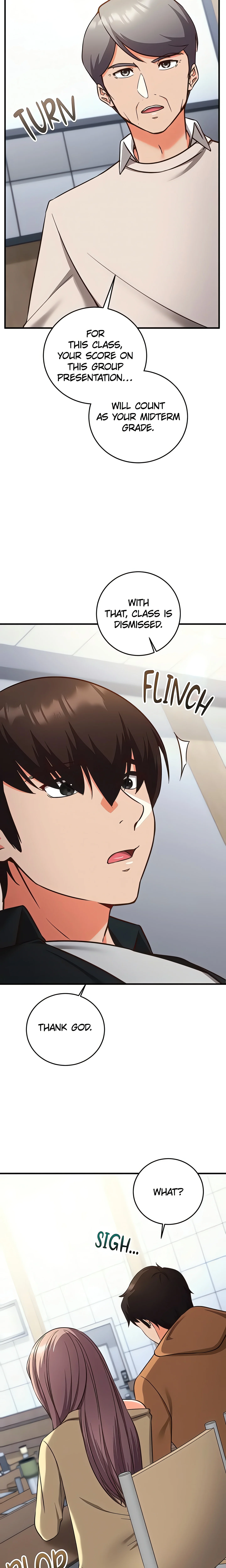 Mind Control (HO) (Official) chapter 15 page 21