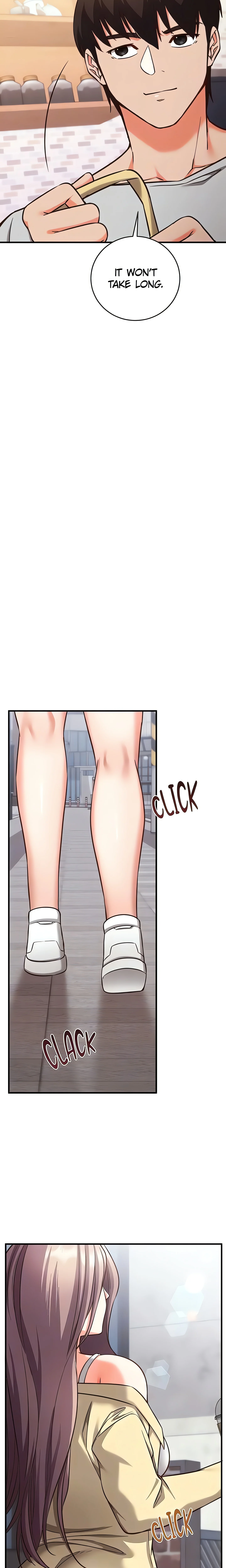 Mind Control (HO) (Official) chapter 16 page 8
