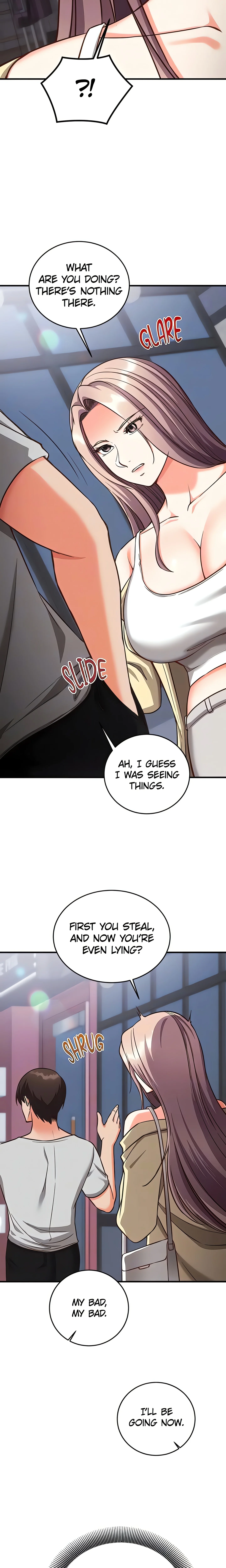 Mind Control (HO) (Official) chapter 16 page 18