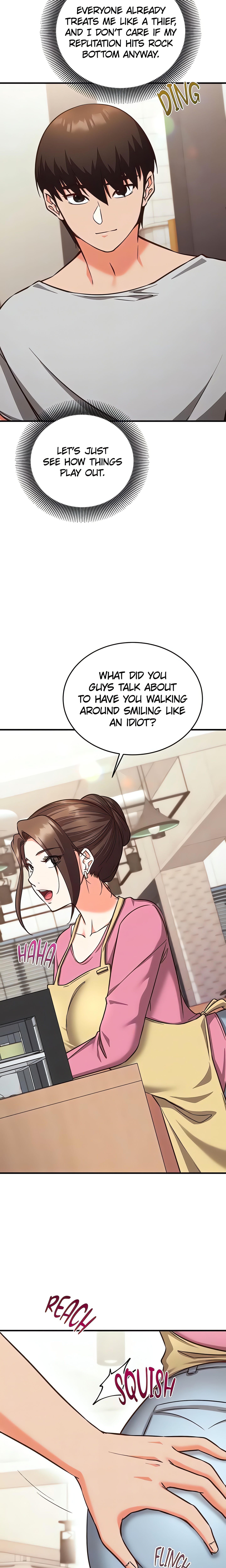 Mind Control (HO) (Official) chapter 16 page 19