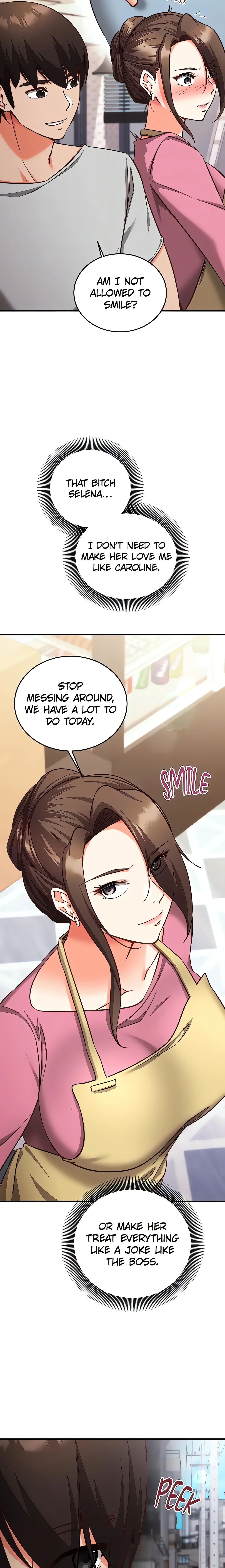 Mind Control (HO) (Official) chapter 16 page 20
