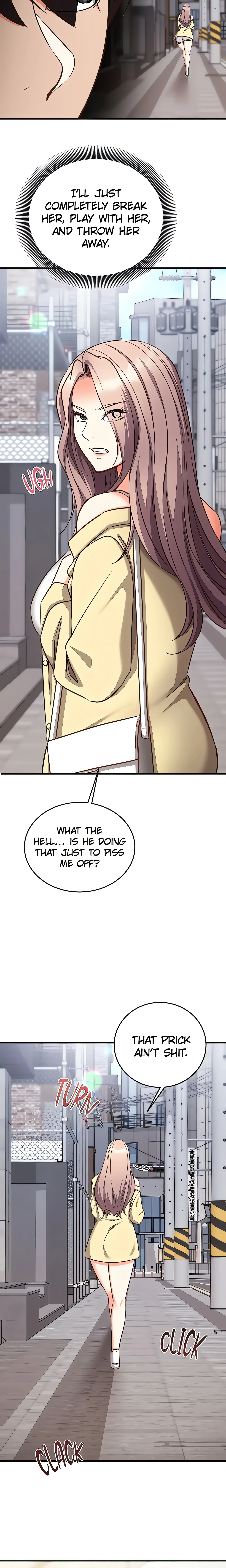 Mind Control (HO) (Official) chapter 16 page 21