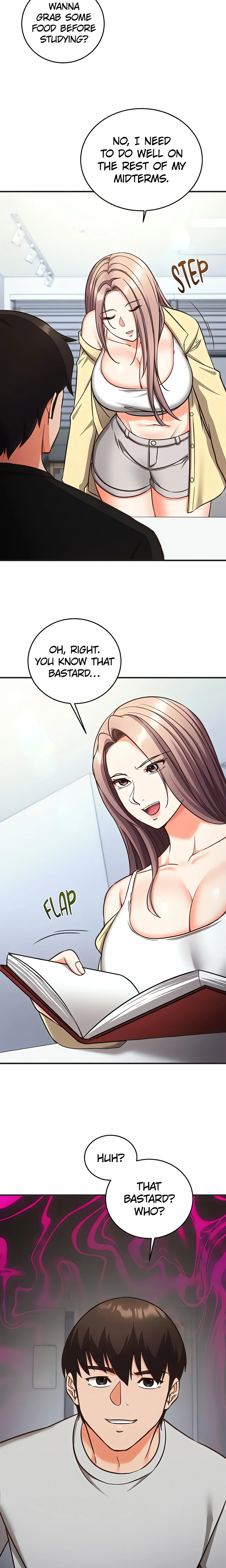 Mind Control (HO) (Official) chapter 16 page 23