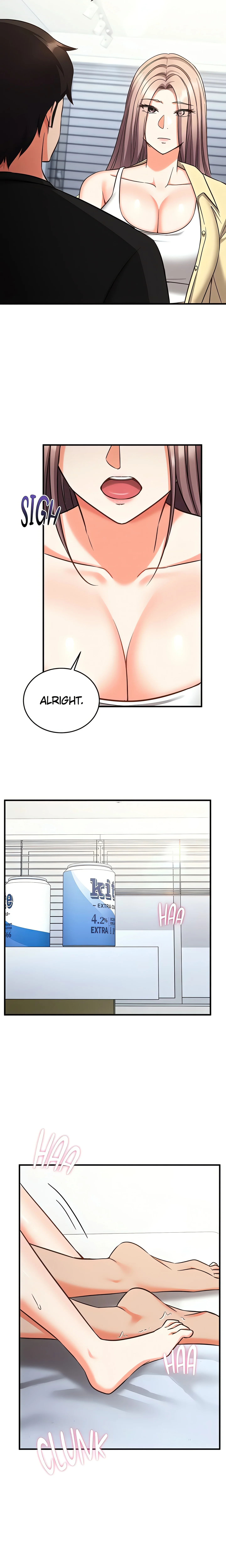 Mind Control (HO) (Official) chapter 16 page 28