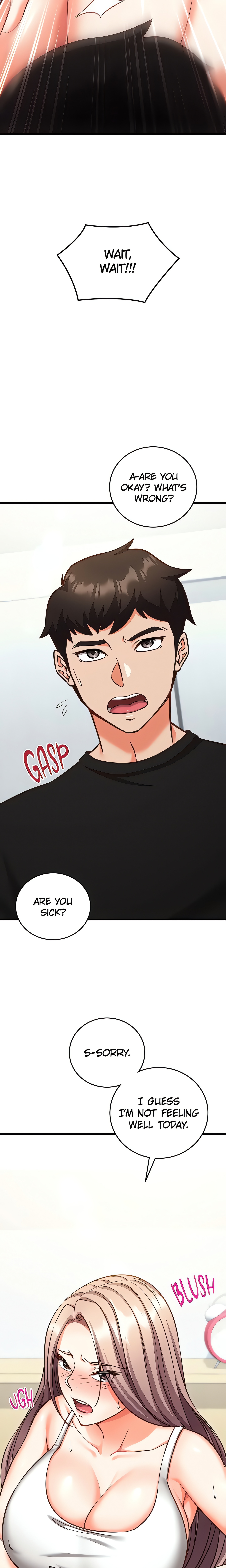 Mind Control (HO) (Official) chapter 16 page 31