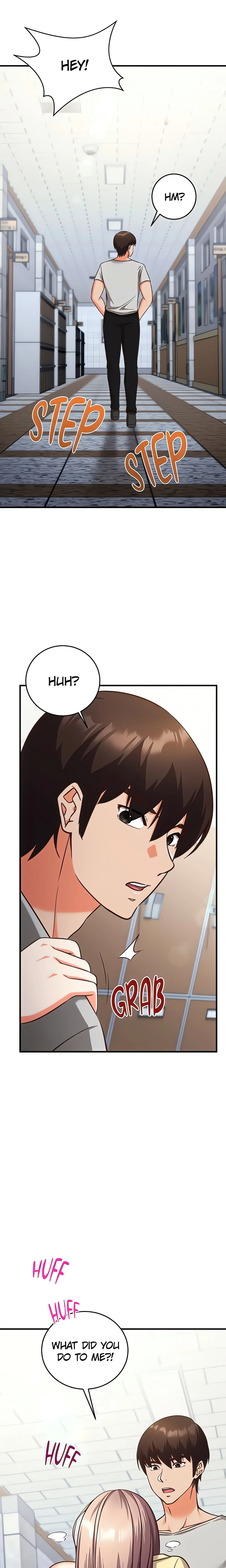 Mind Control (HO) (Official) chapter 16 page 34