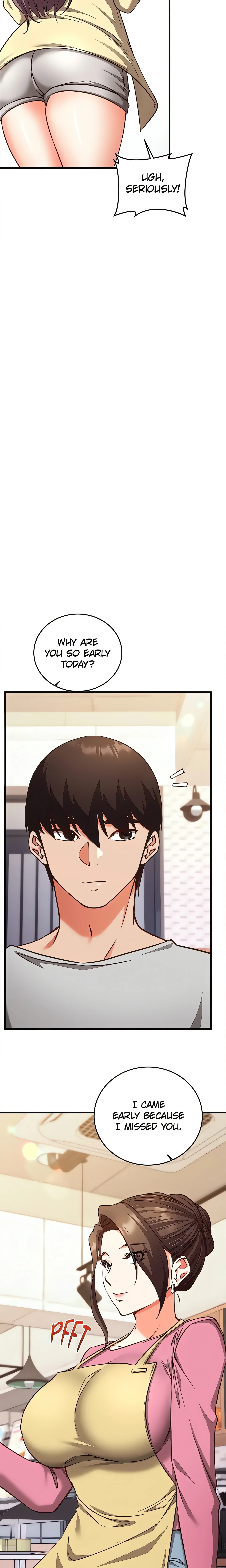 Mind Control (HO) (Official) chapter 17 page 4
