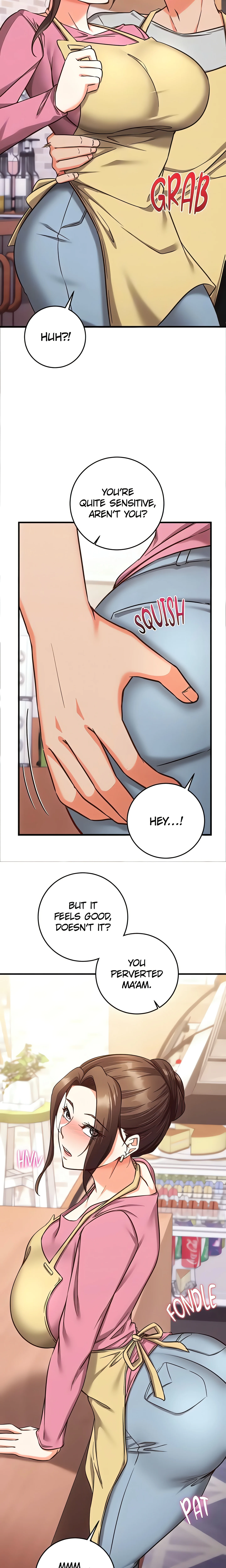 Mind Control (HO) (Official) chapter 17 page 10