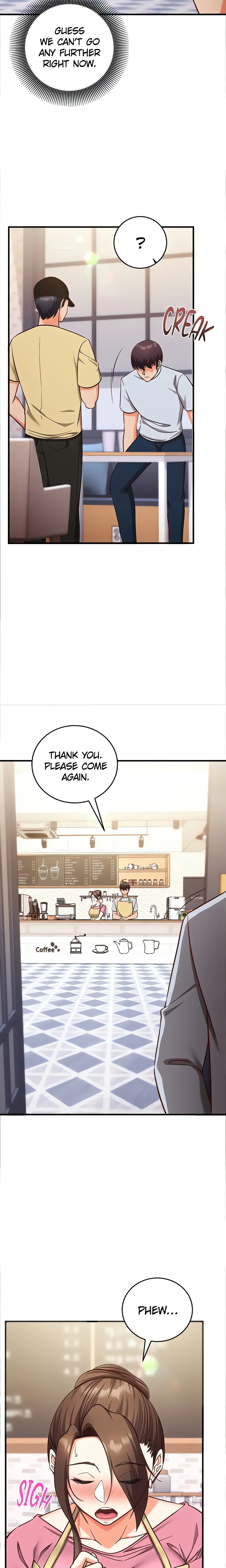 Mind Control (HO) (Official) chapter 17 page 12